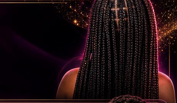 Box braids style inspiration