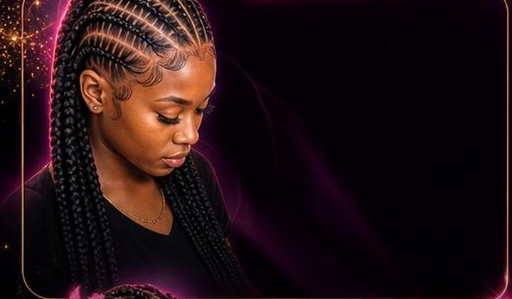 Feed-in braid style inspiration